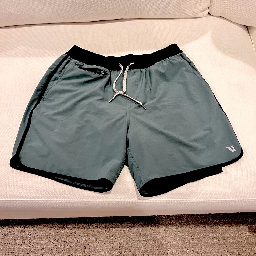 Vuori Fullerton Short (previous discontinued model)